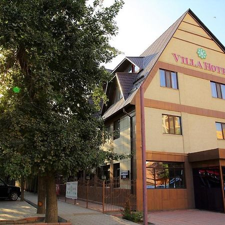 Bishkek Villa Hotel Exterior photo