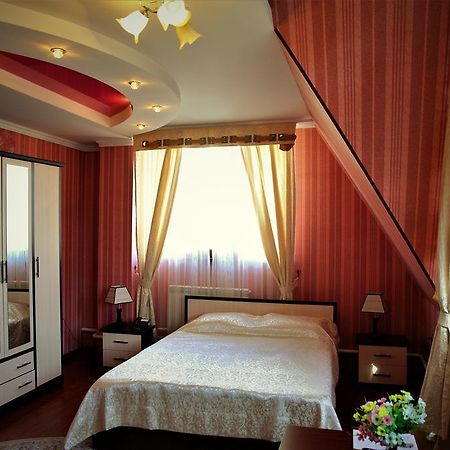 Bishkek Villa Hotel Exterior photo