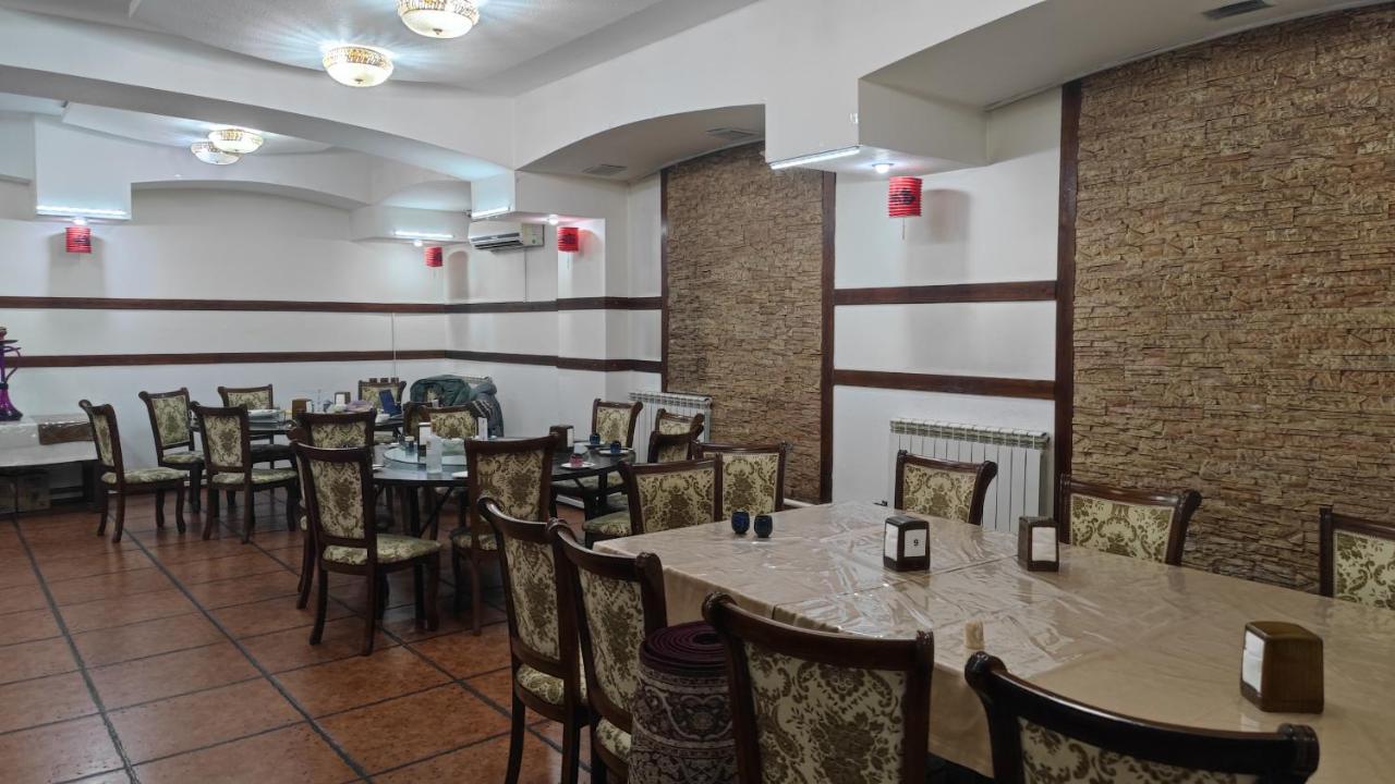 Bishkek Villa Hotel Exterior photo