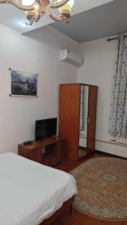 Bishkek Villa Hotel Exterior photo
