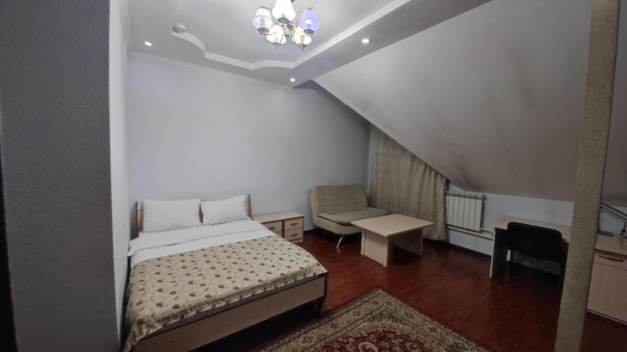 Bishkek Villa Hotel Exterior photo