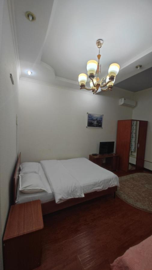 Bishkek Villa Hotel Exterior photo