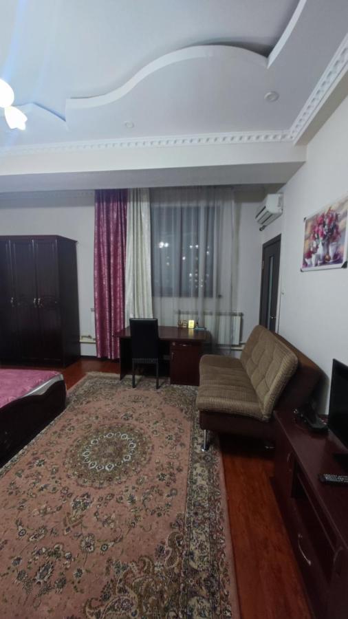 Bishkek Villa Hotel Exterior photo