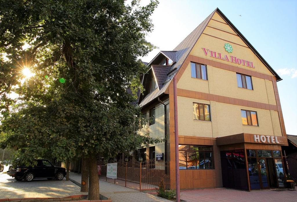 Bishkek Villa Hotel Exterior photo