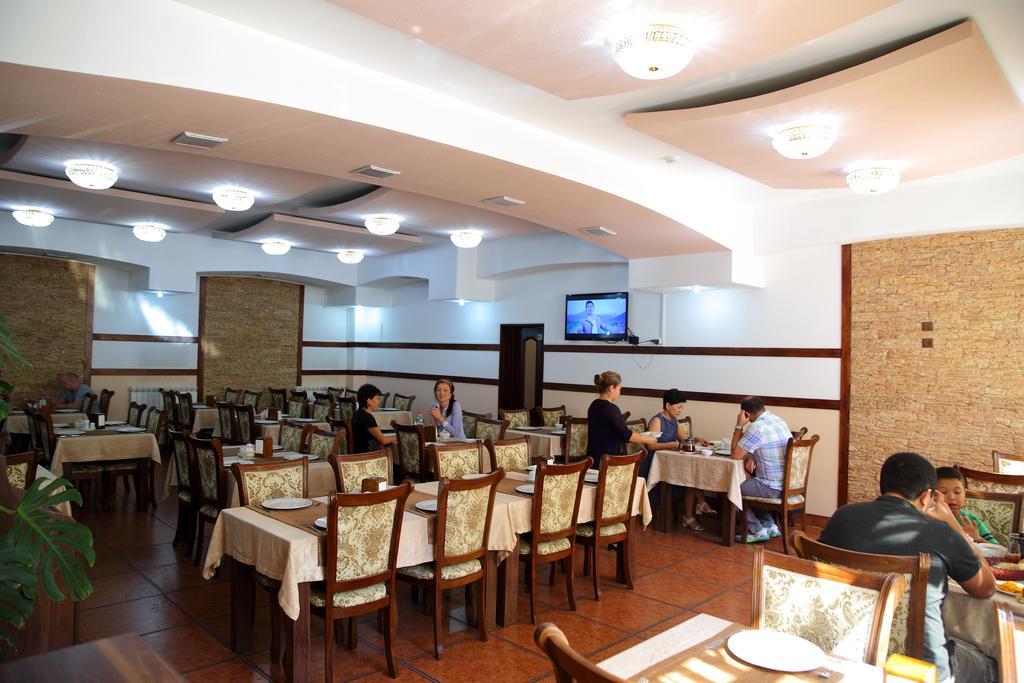 Bishkek Villa Hotel Exterior photo